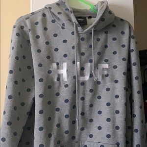 Huf hoodie